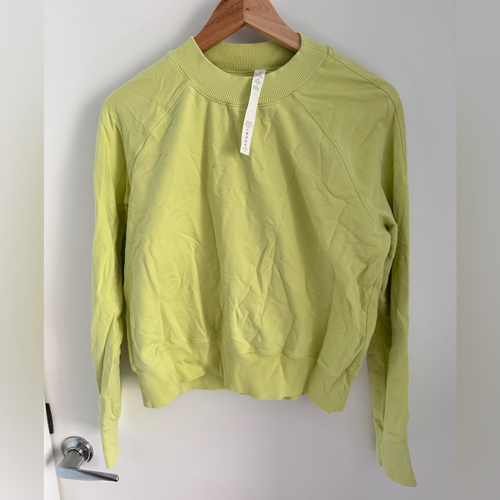Lululemon Sweatshirt